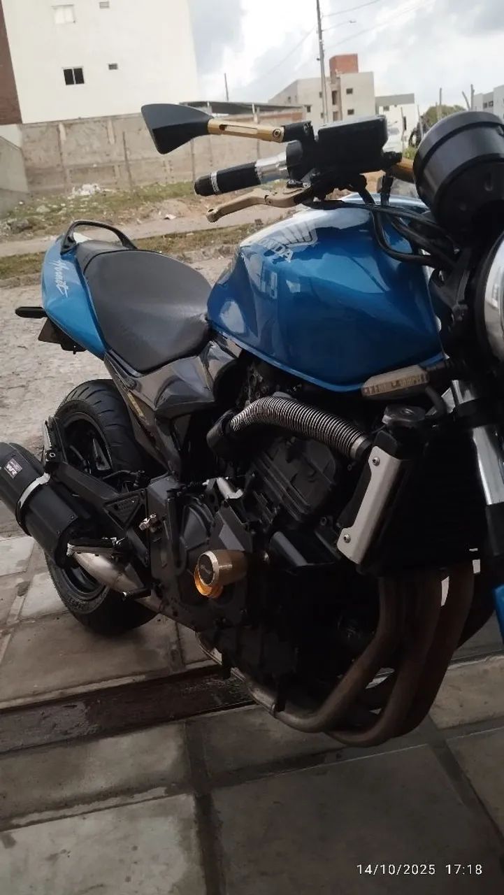 Hornet 600 - Foto 3
