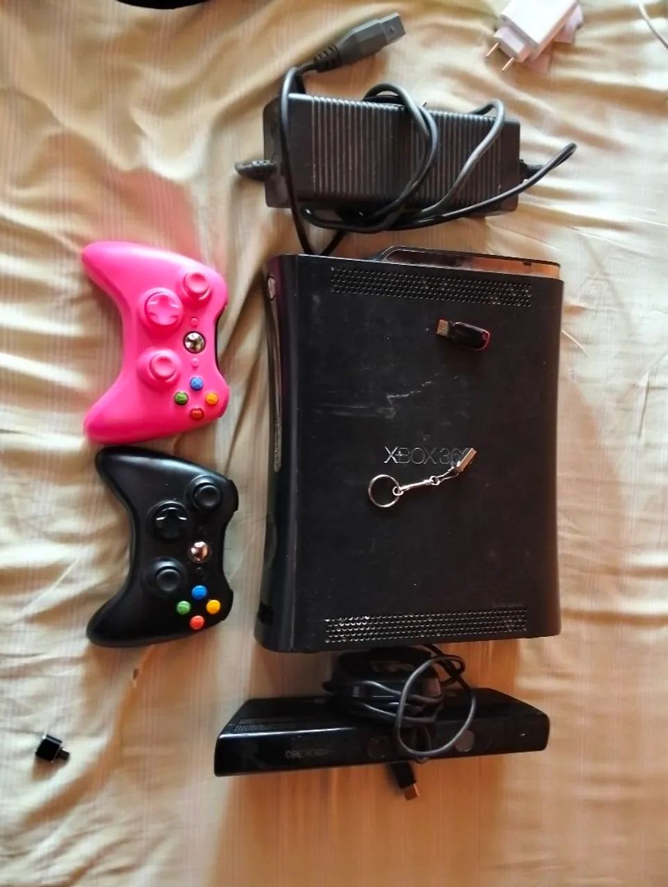 Xbox 360 DESBLOQUEADO  - Foto 2