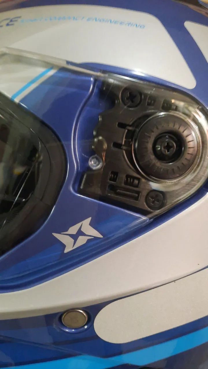 Capacete Axxis Panther  - Foto 3