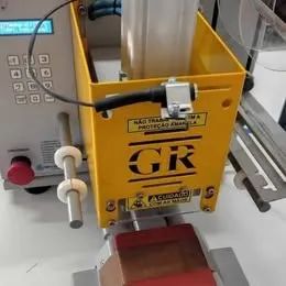 Prensa Térmica Pneumatica - Foto 2