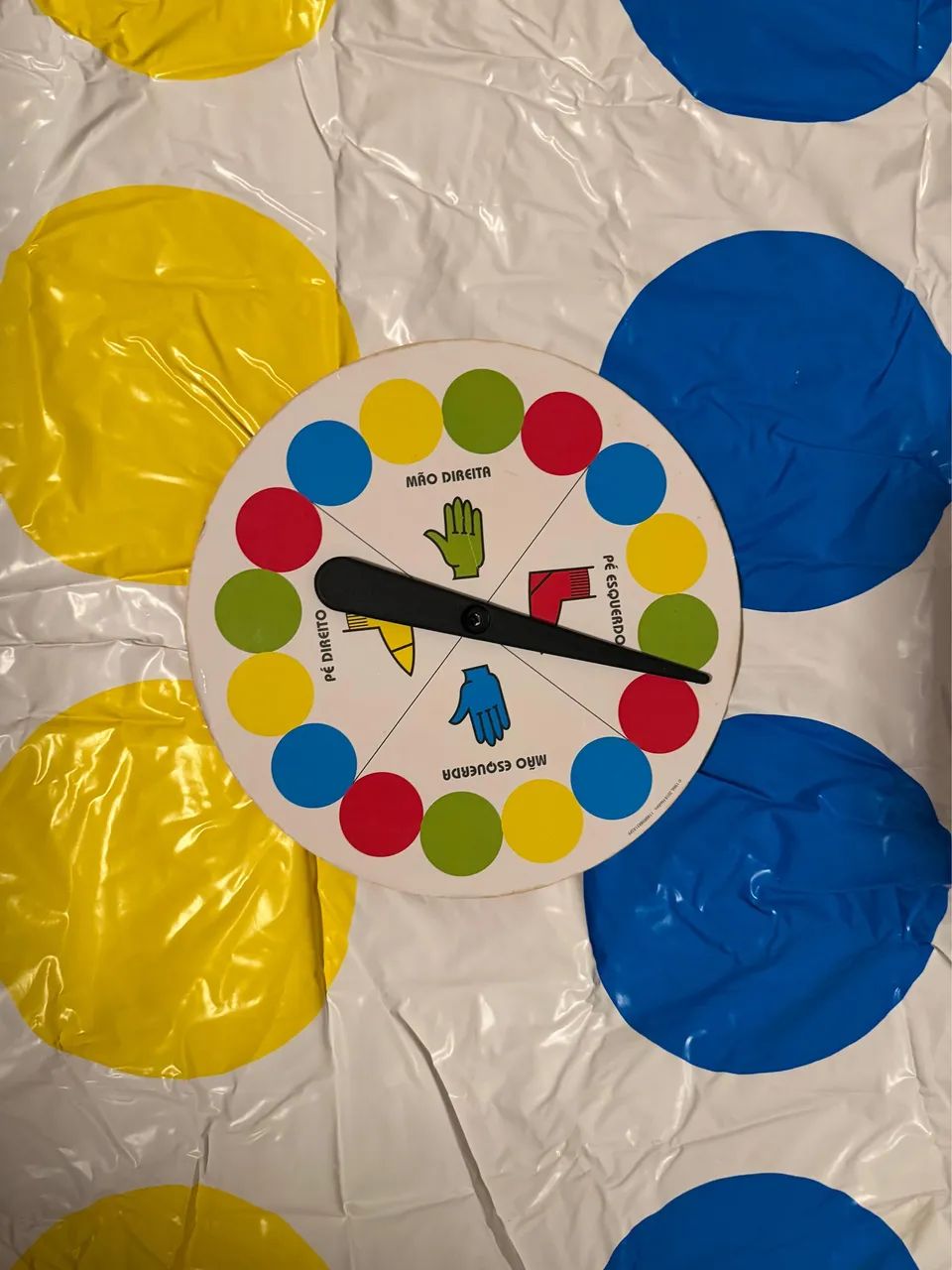 Jogo Twister  - Foto 3