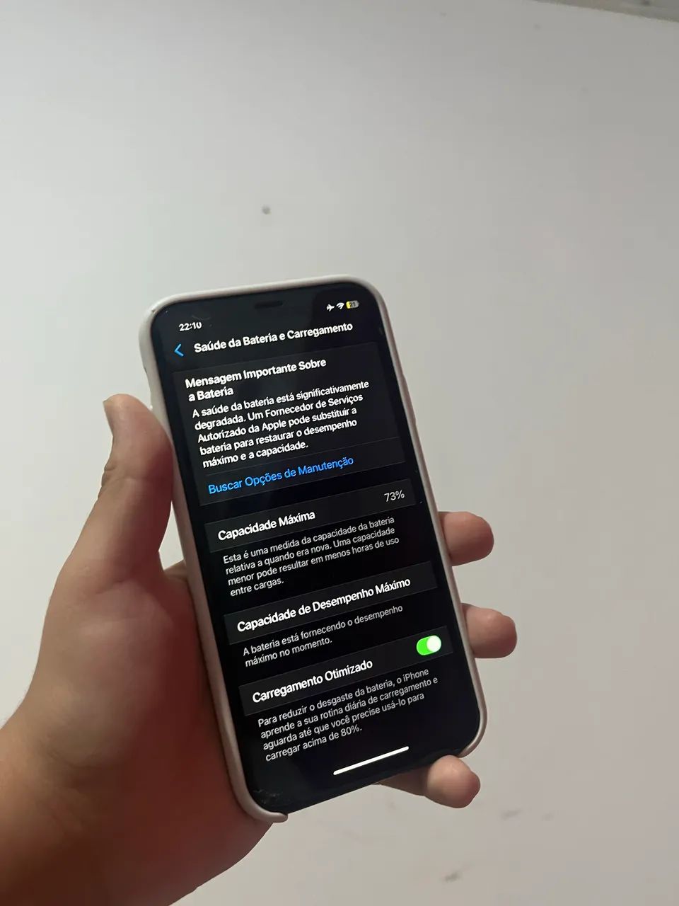 iPhone XR  - Foto 5