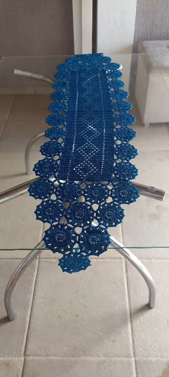Mesa de vidro  - Foto 2