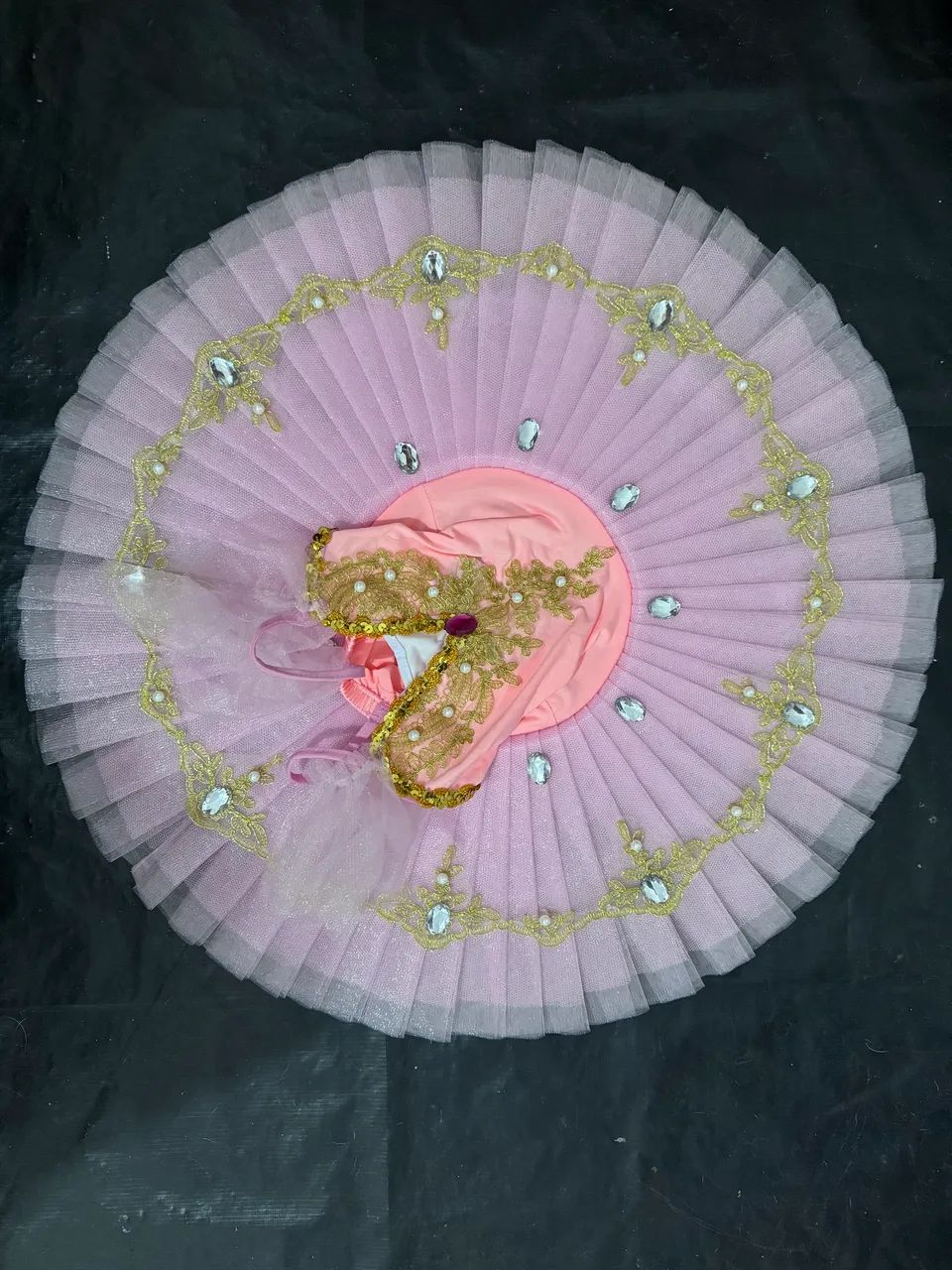 Tutu de ballet infantil  - Foto 4