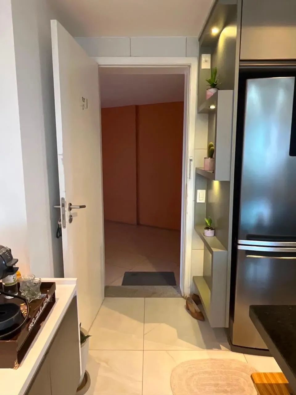 APARTAMENTO REFORMADO, DECORADO E PRONTO PARA MORAR - Foto 5