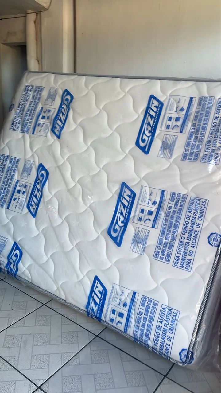 Cama Box Queen -Nova - Foto 2