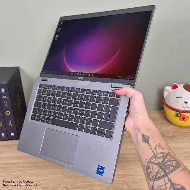 Notebook Dell 14 | Core I5 11a Ger. | 8 Gb Ram | Ssd 240 Gb - Foto 2