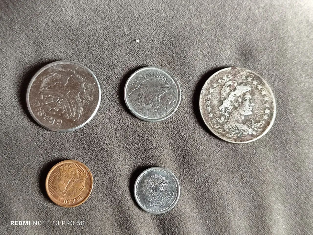 Moedas colecionador  - Foto 3