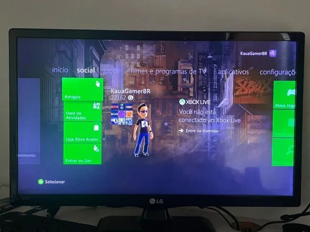 Xbox 360 + Controles + Kinect - Foto 3