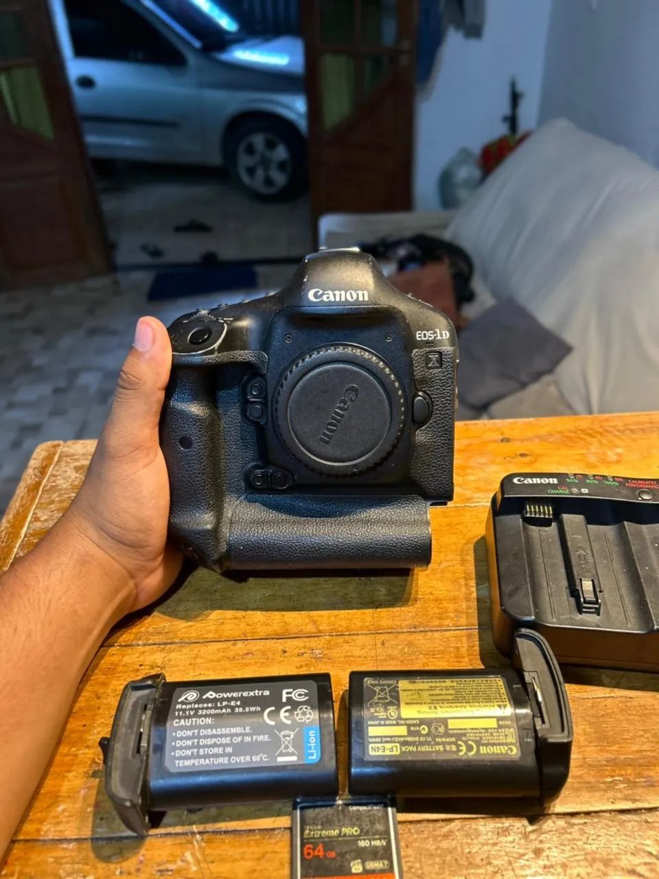 CANON 1DX MARK 1