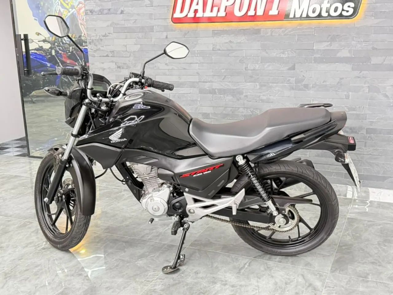 Honda Cg Start 160 2026 - Foto 2