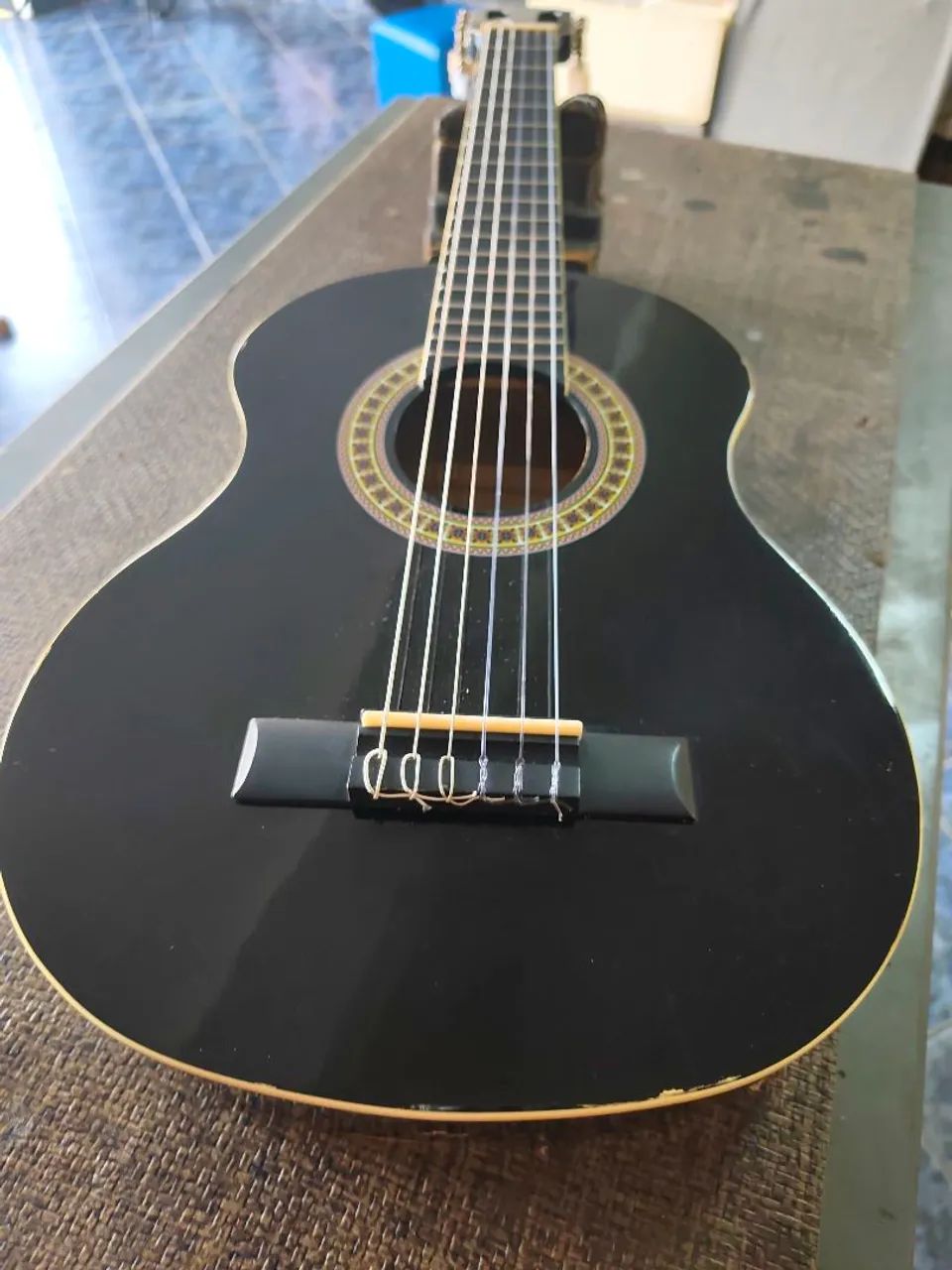 Violão infantil Giannini 