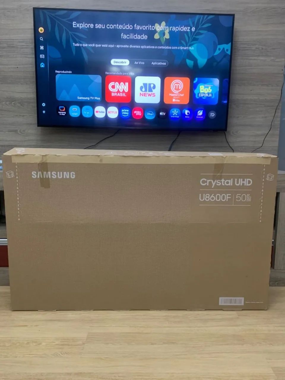 VENDO SAMSUNG SMART TV - Foto 2
