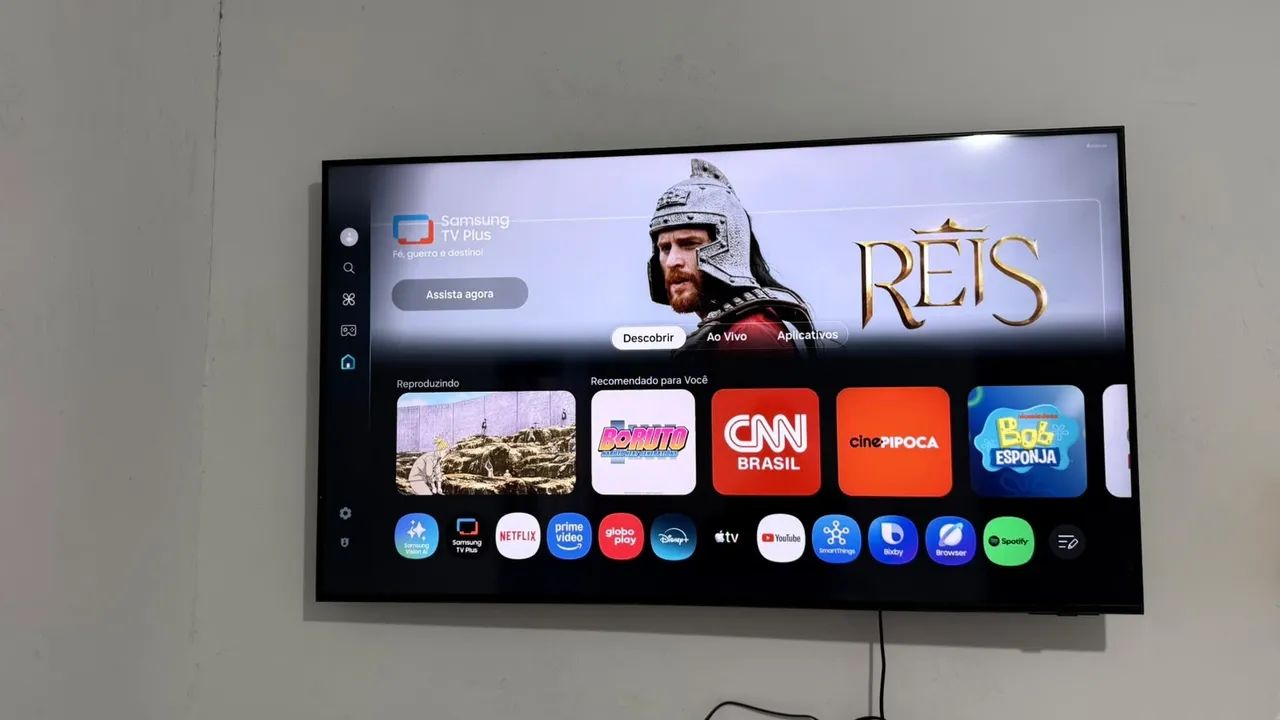 vendo tv de 55 polegadas 