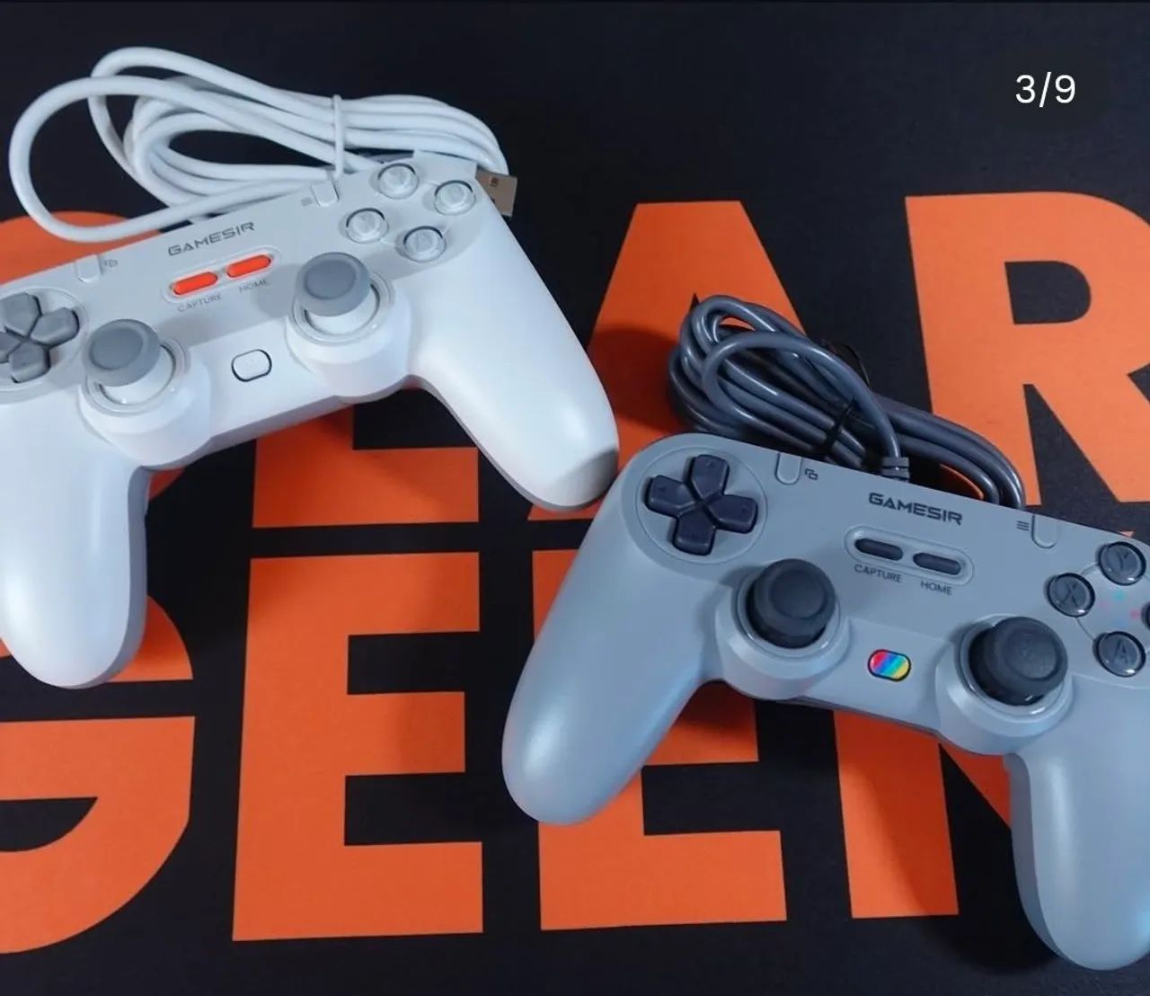 Gamesir Tegenaria Lite  Para PC e Nintendo Switch  - Foto 5