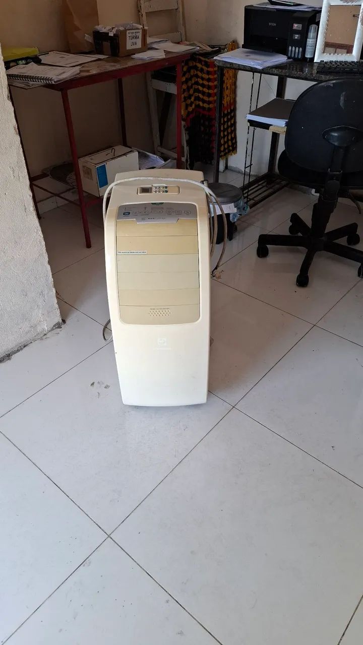Ar condicionado portátil  - Foto 2