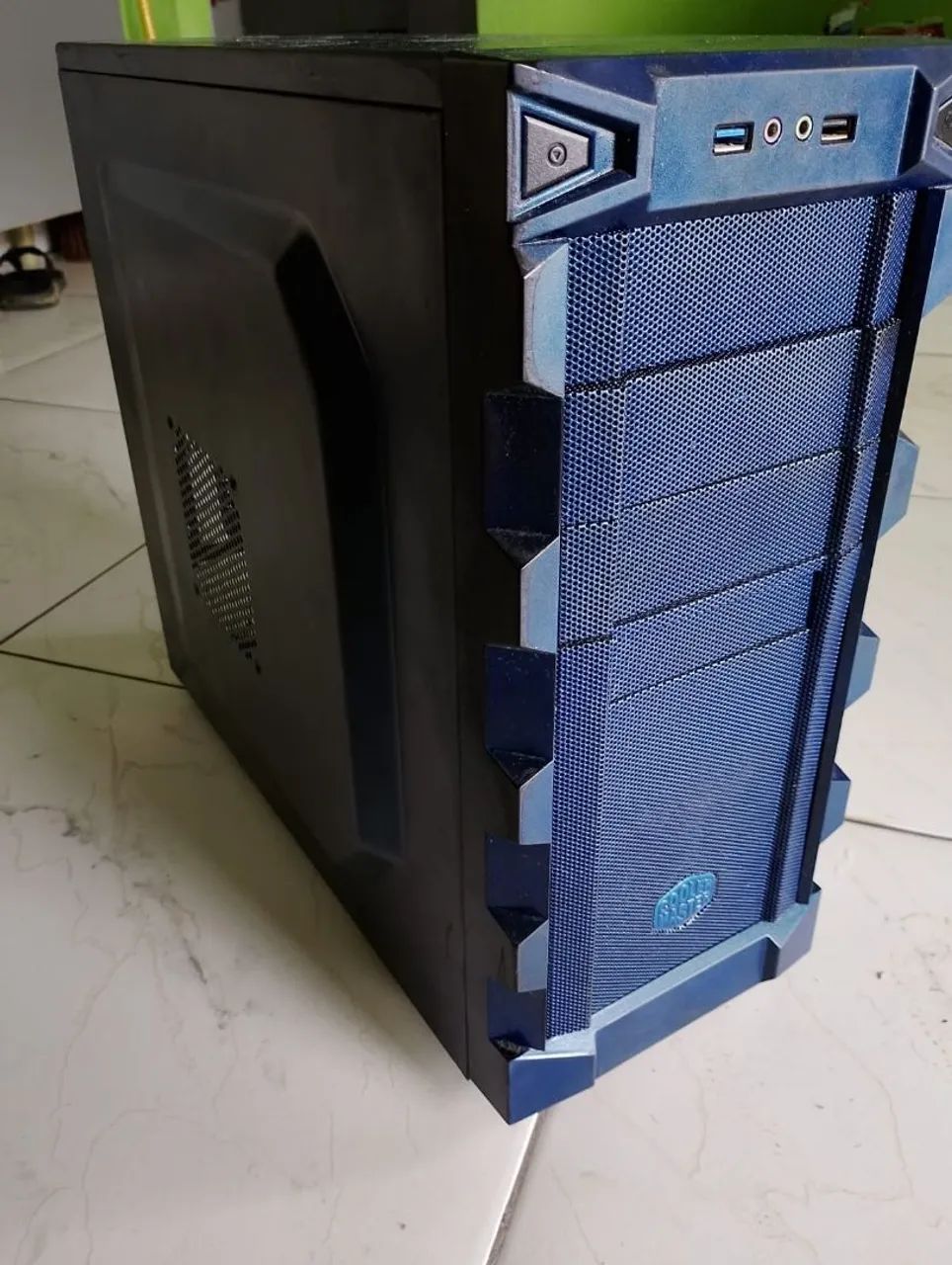 Gabinete Cooler Master K820 ATX - Foto 2