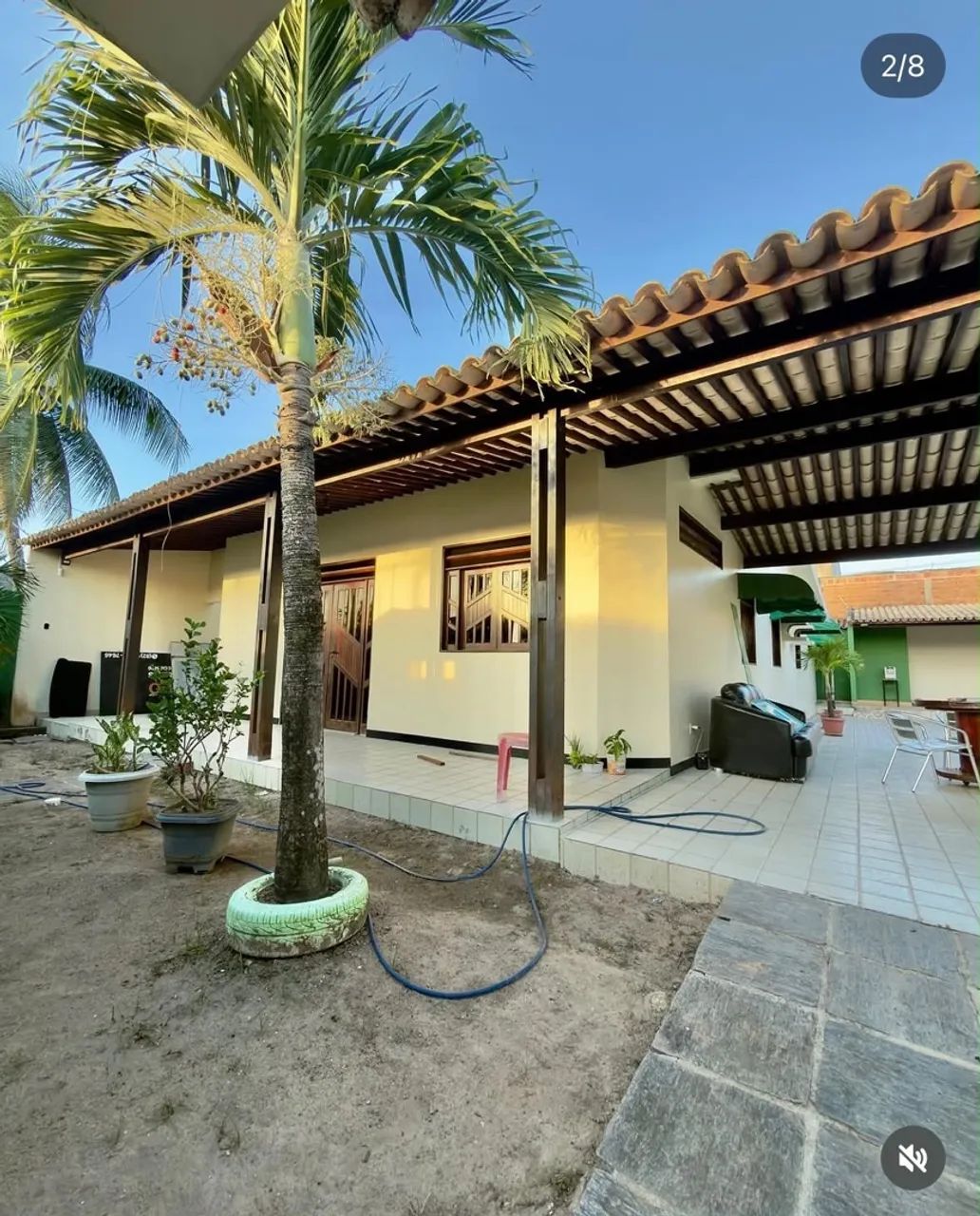 Casa de aluguel Rota do mar
