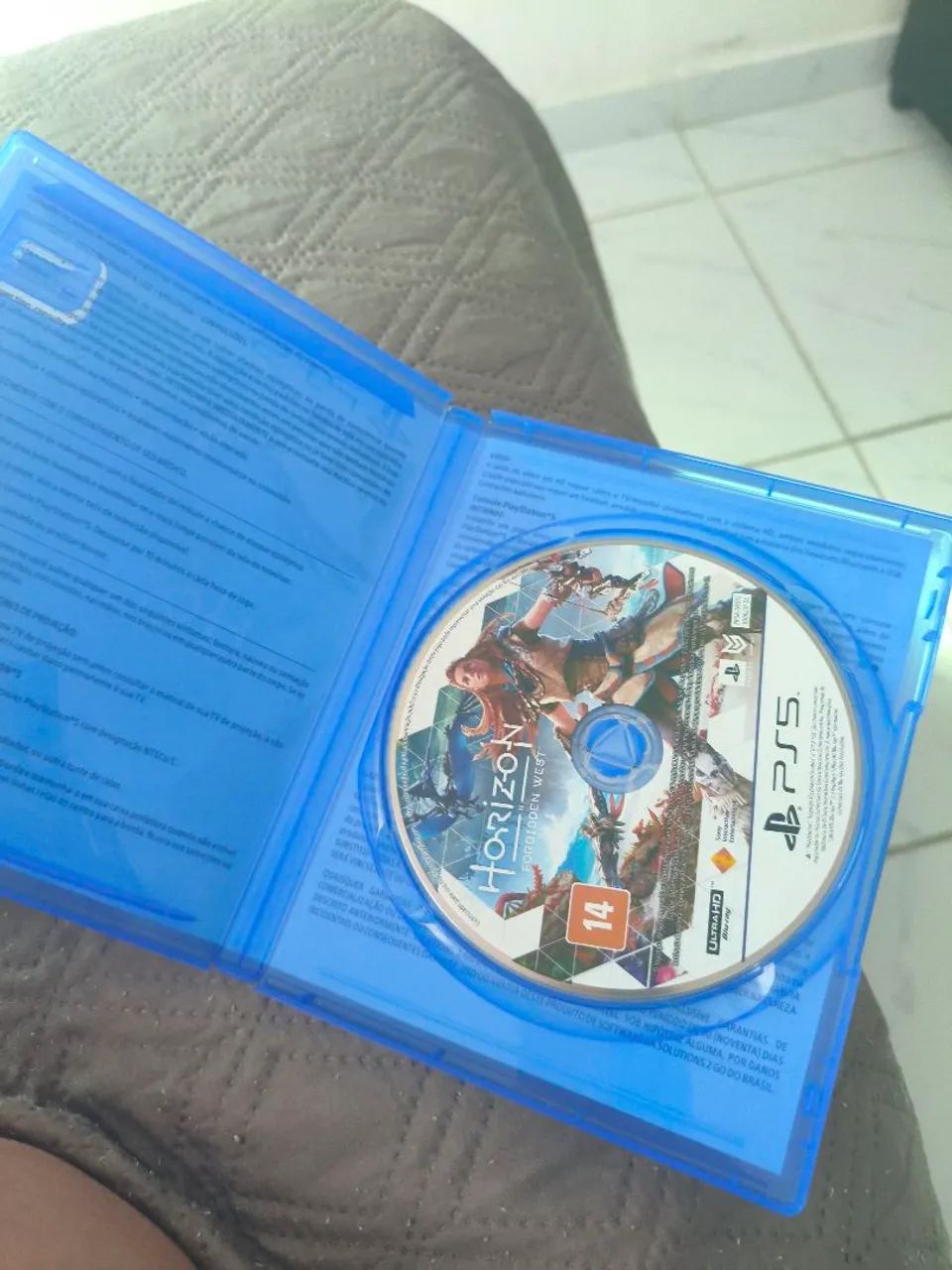 Horizon forbidden west ps5 - Foto 2