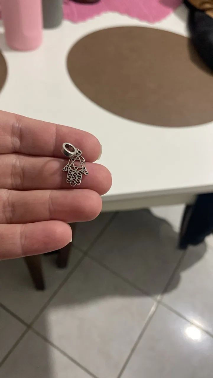 Pulseira Pandora e Berloques - Foto 2