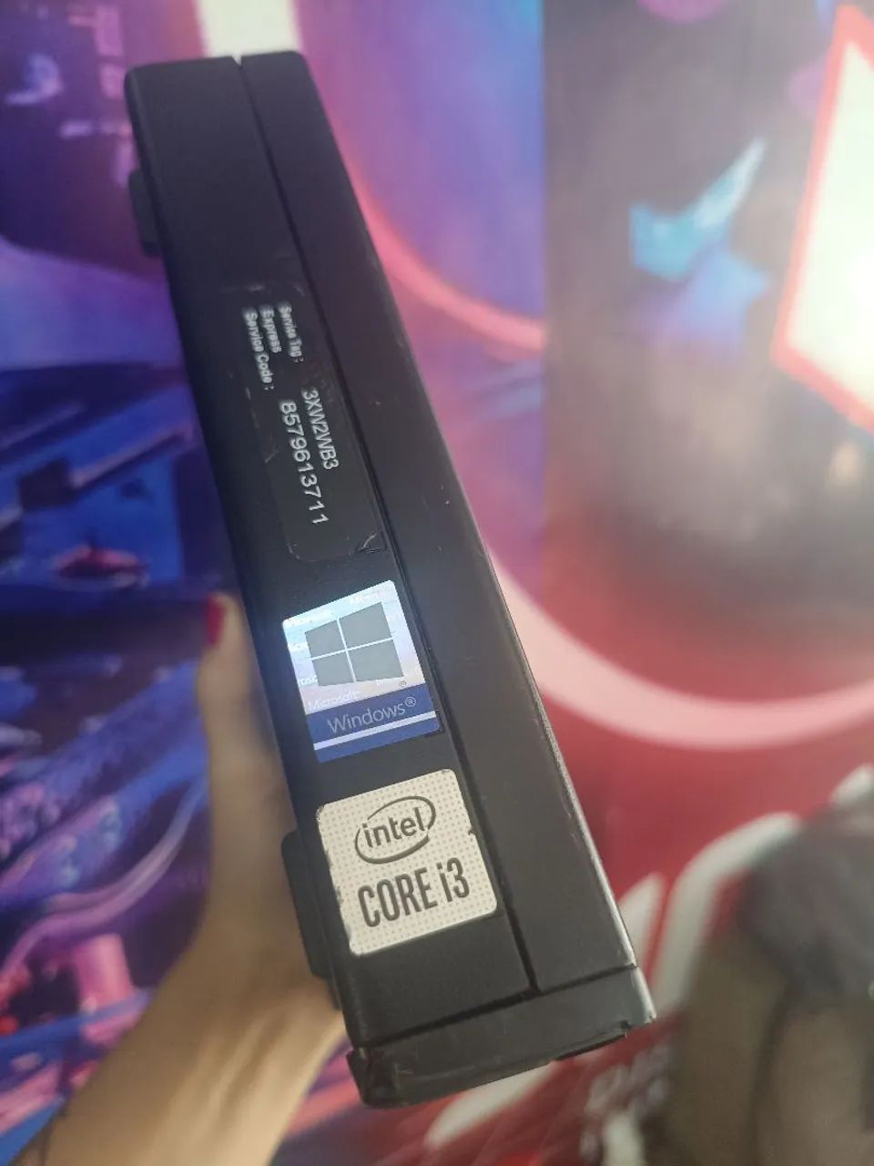 Mini Pc Dell i3 de 10° - 1 ano de garantia  - Foto 4