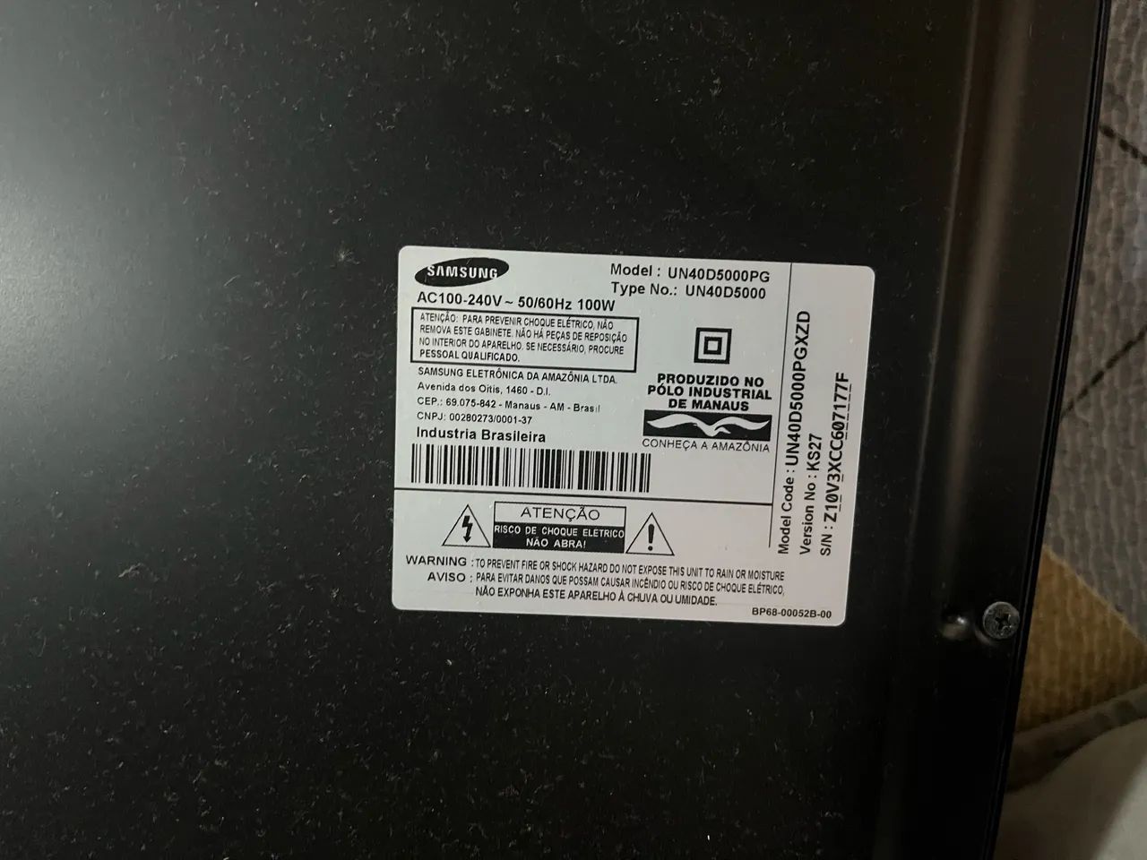 TV 40 polegadas  - Foto 2