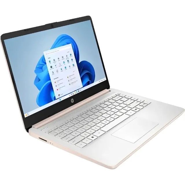 ◆HP◆軽量ノート◆14s-dq5000◆美品◆16GB◆512GB◆ Notebook HP 14-DQ6015DX Intel N150 1.1GHz / Memória 4GB / UFS