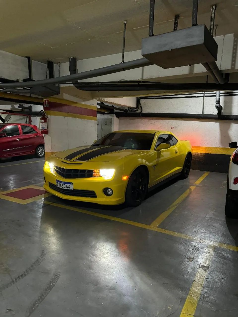 Chevrolet Camaro 2011