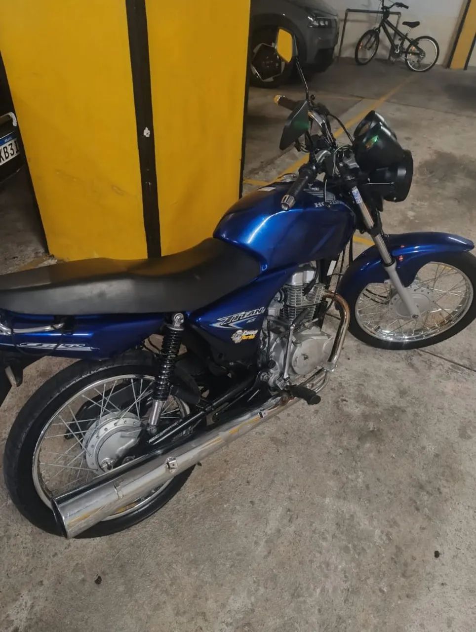 Titan 150 KS 2007 - Foto 3