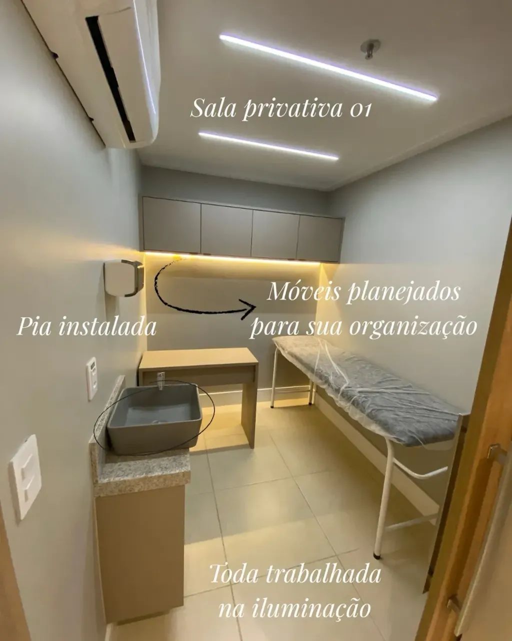 SALA COMERCIAL REFORMADA AO LADO DO SHOPPING - Foto 5