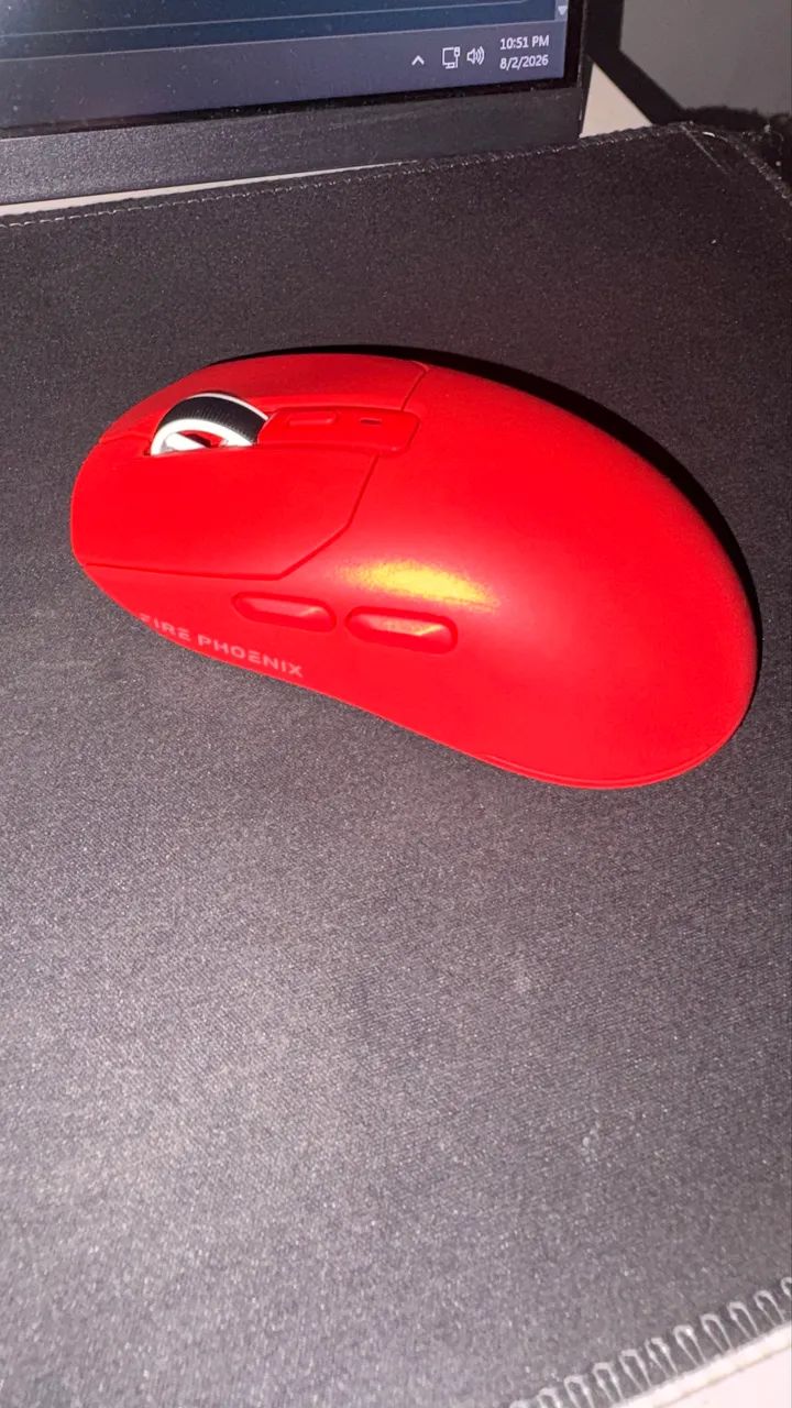 Mouse gamer 