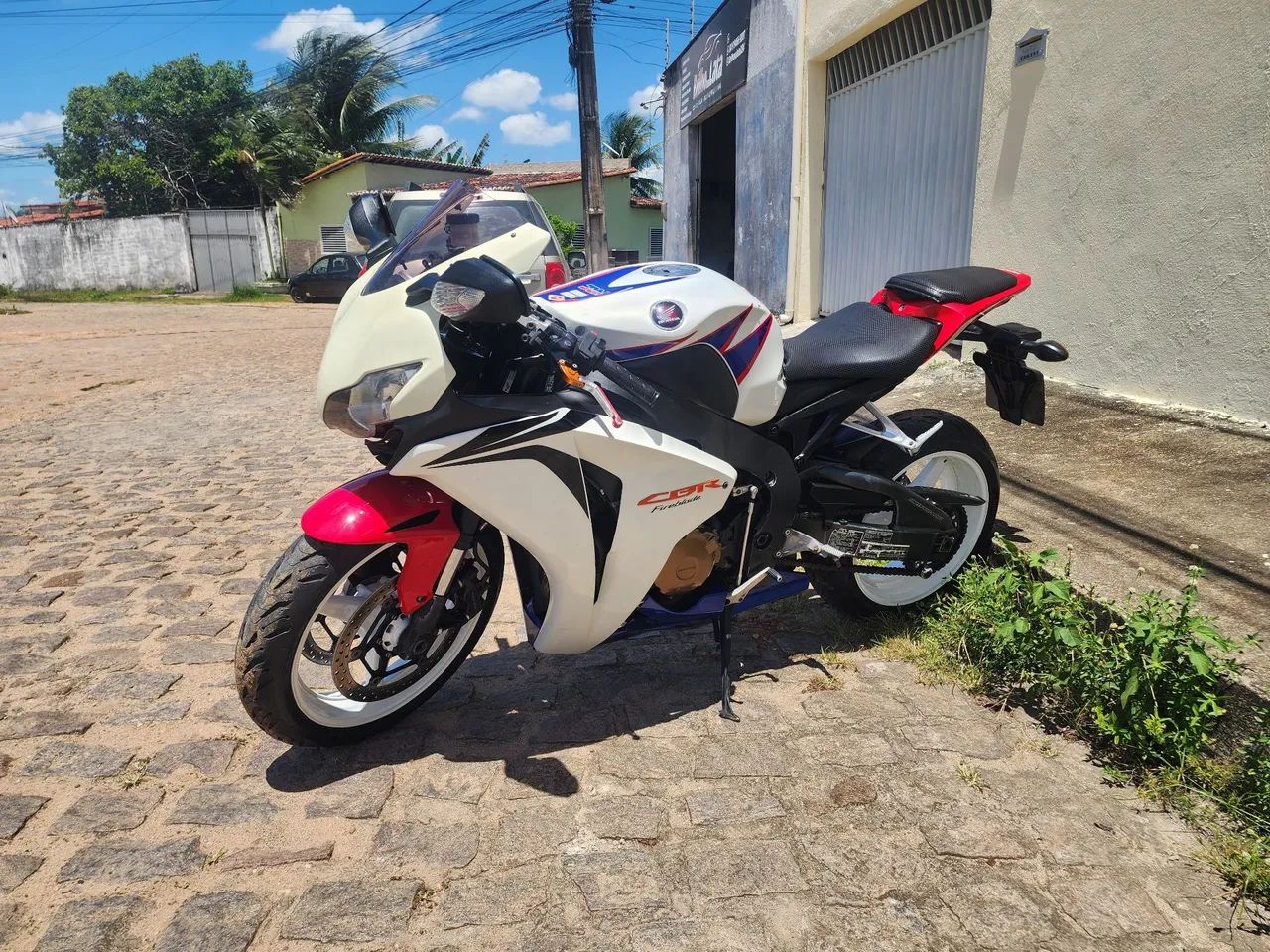 CBR...Fireblade!