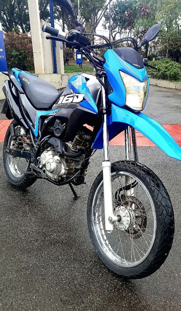 Honda bros 160  - Foto 3