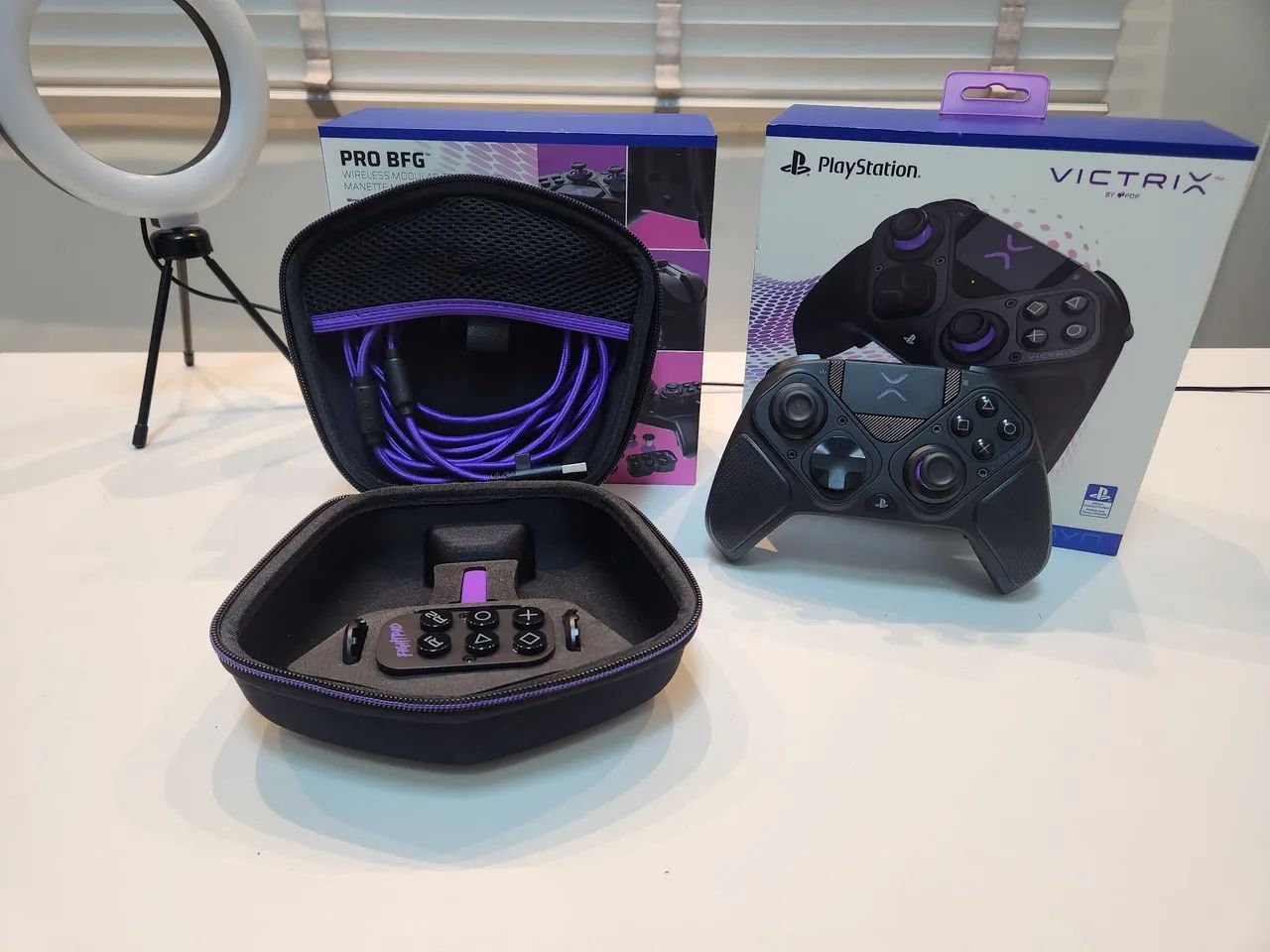 Controle Victrix Pro BFG 