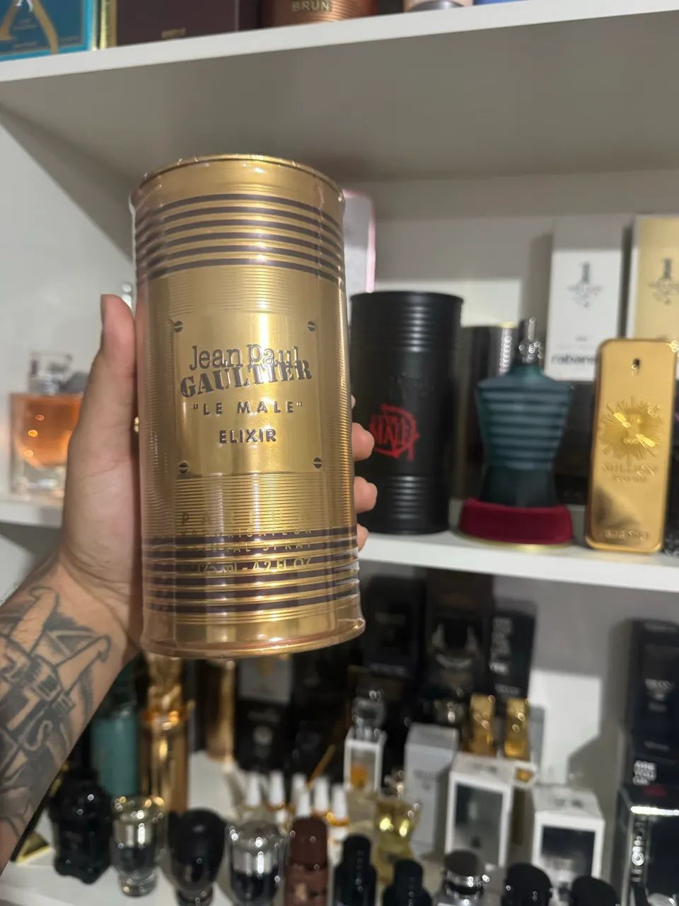 Lê male elixir