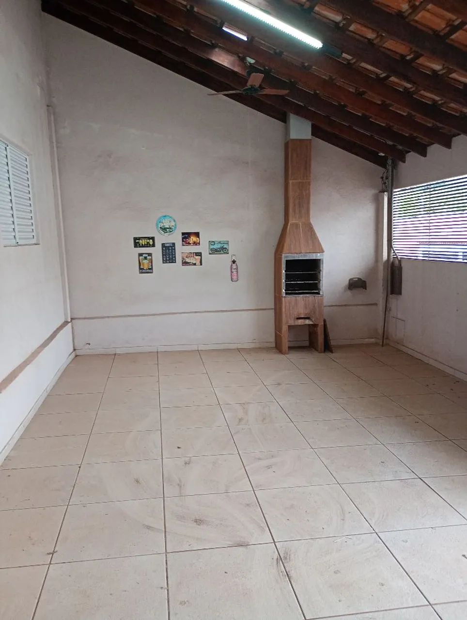 Casa estilo Chalé 4 quartos Orla Morena  - Foto 3