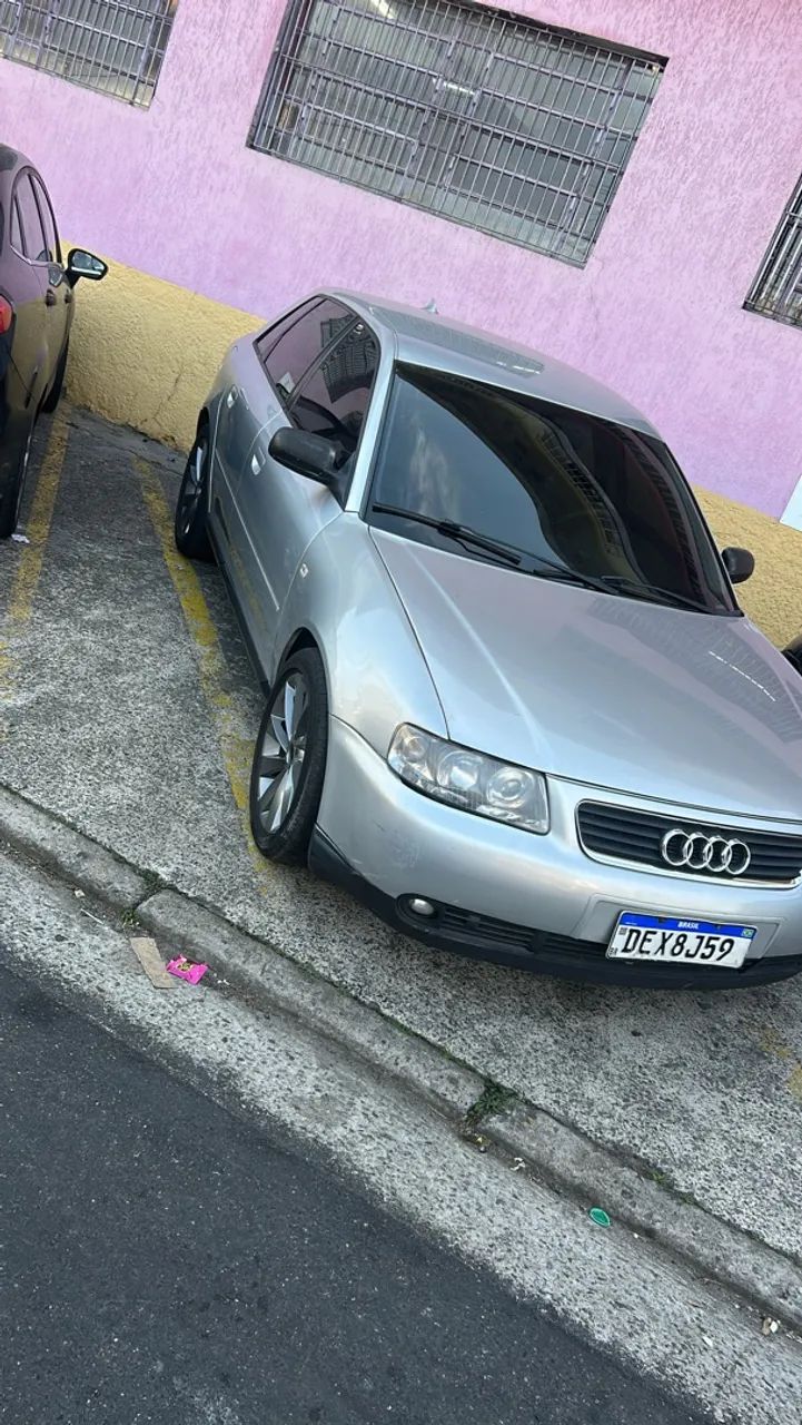 Audi A3 1.8 5P Mec. 2004