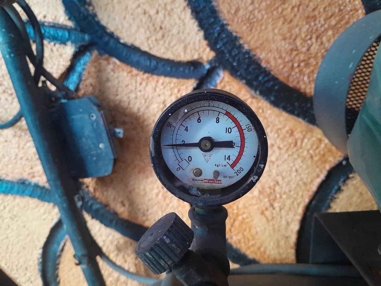 Compressor  de ar  - Foto 2