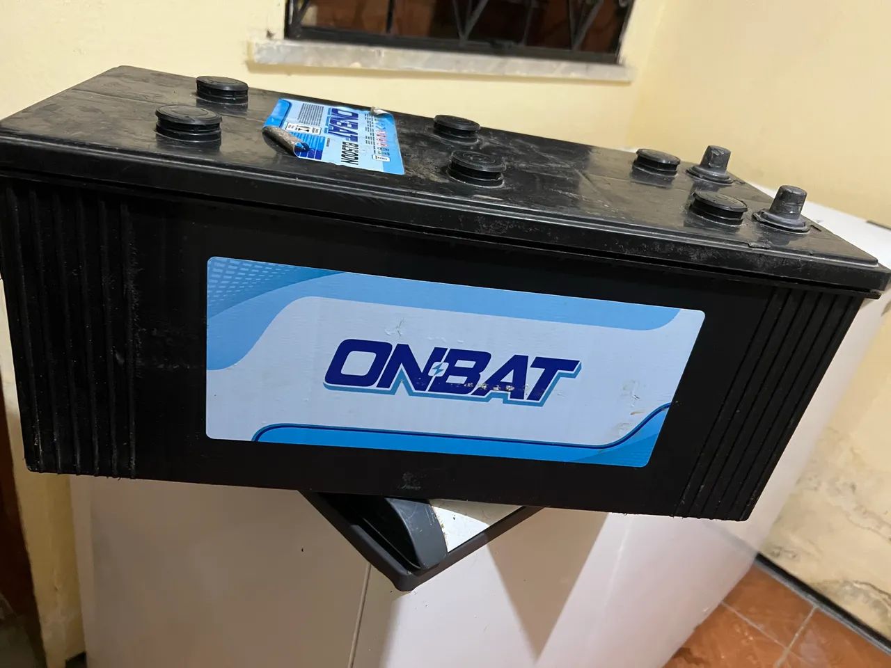 Bateria 150 - Foto 2