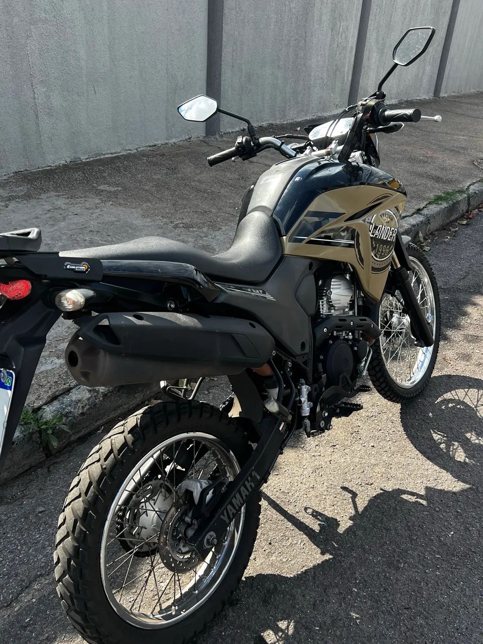 Lander XTZ 250cc - Foto 4