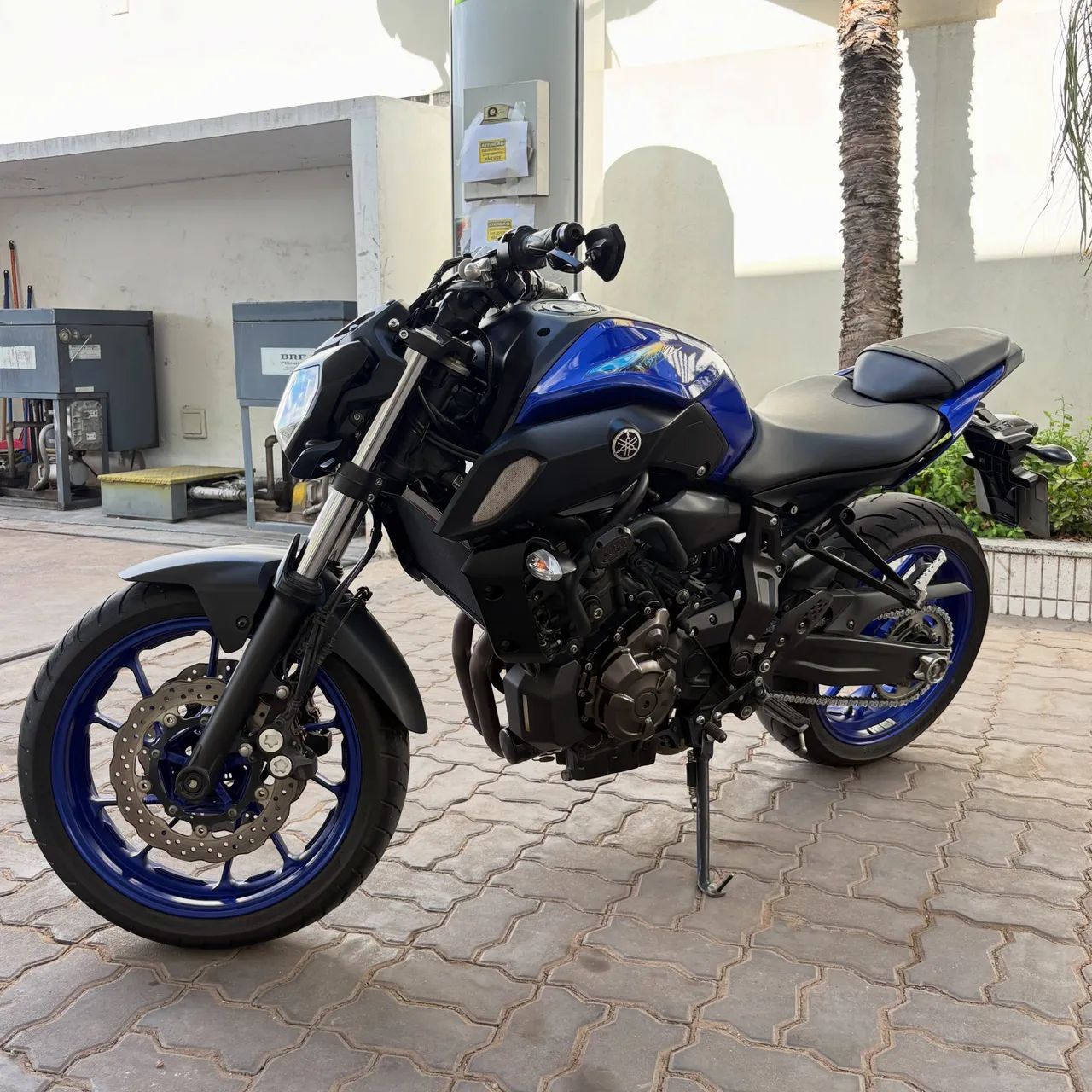 MT-07 ABS 2023  - Foto 2