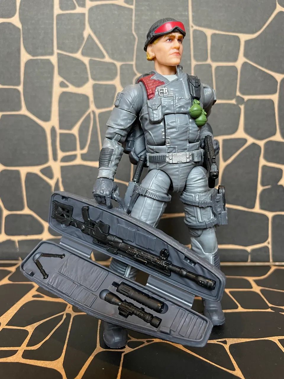 GIJoe Classified #86 Low Light - Foto 2