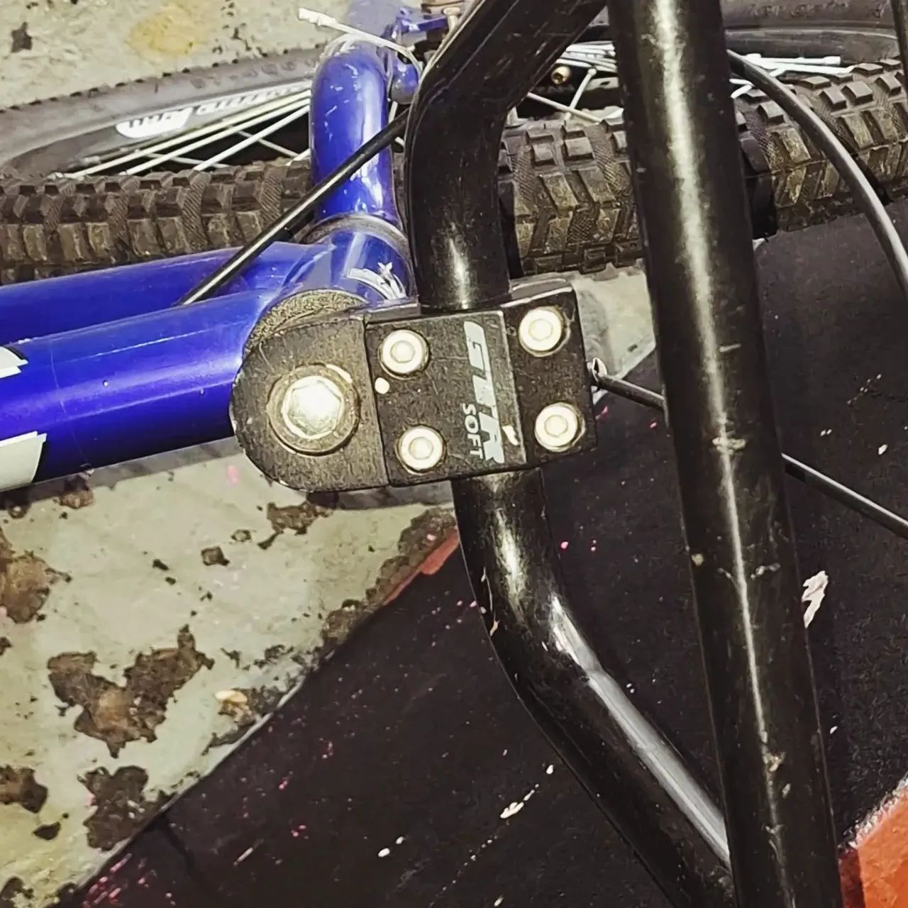 Bicicleta  - Foto 2