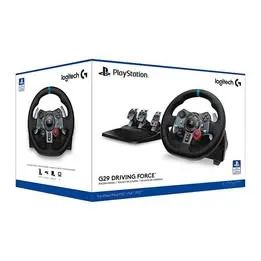 Volante Logitech G29 Driving Force para PS5, PS4, PS3 e PC, 12x 149,89