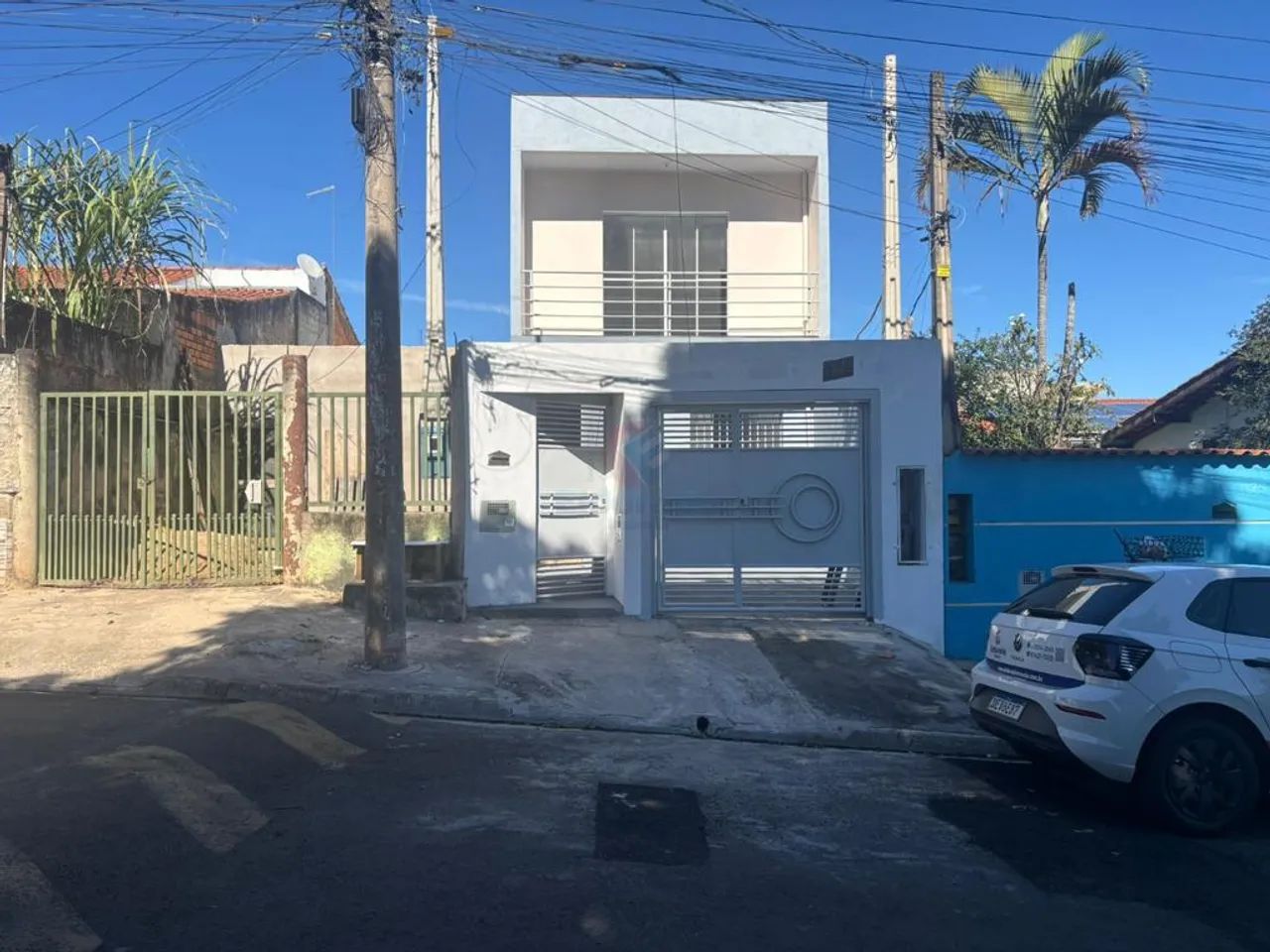 Casa para alugar em Sumaré, Parque Yolanda (Nova Veneza), com 2 quartos, com 80 m²