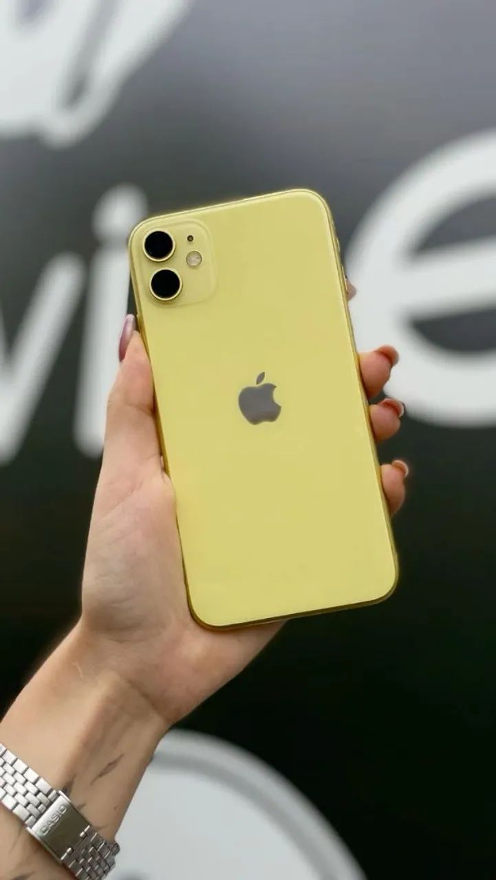 iPhone 11 - 256GB