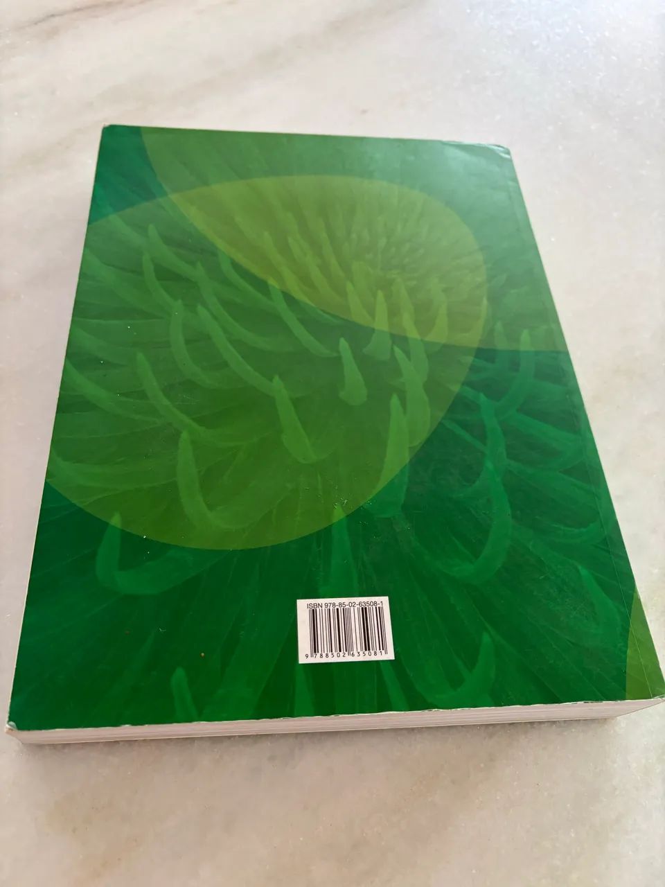 Livro Biologia Volume Único - César, Sezar e Caldini - Excelente Estado - Foto 4