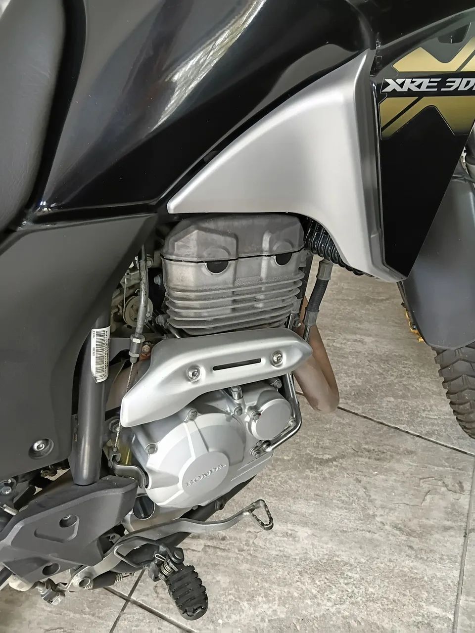 Moto bem conservada  - Foto 5