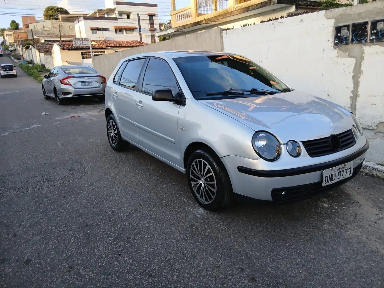 Volkswagen Polo 1.6 MI/ S.ouro 1.6mi 101cv 8V 5P 2005