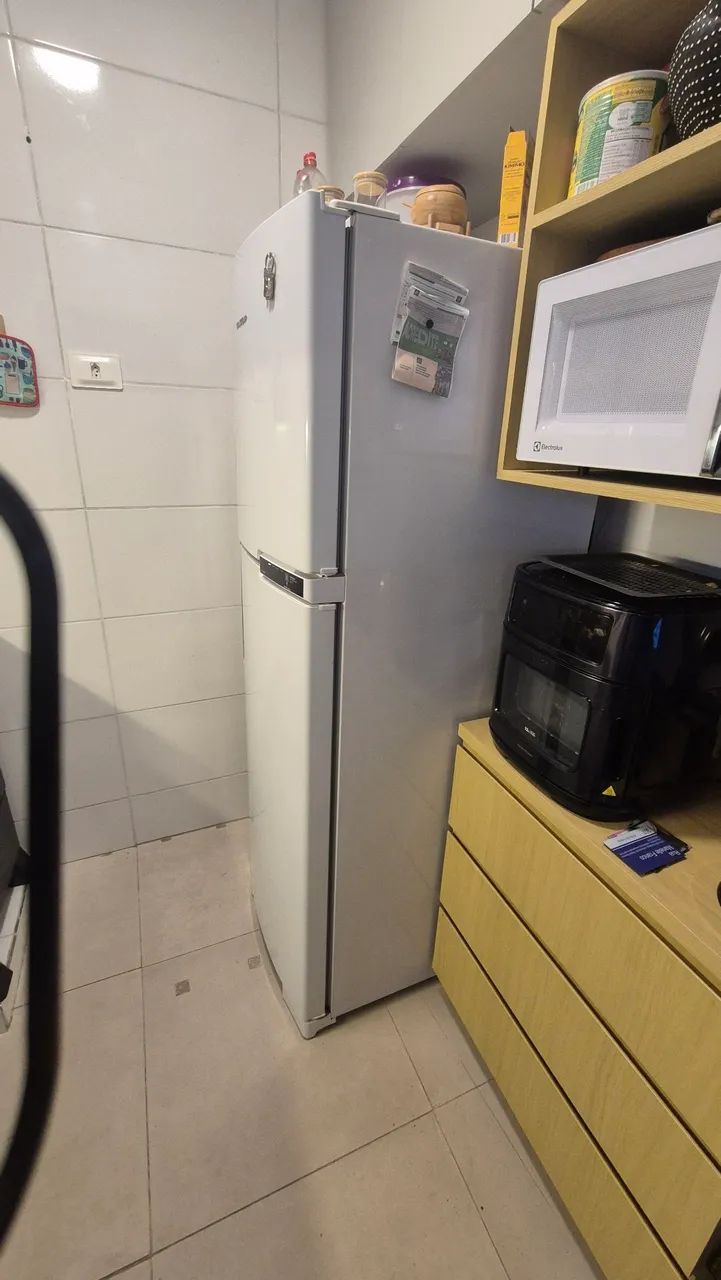 Refrigerador Brastemp 380L - Foto 5